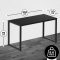Bayt Bureau review: compact thuiswerkplek en stevig bureau