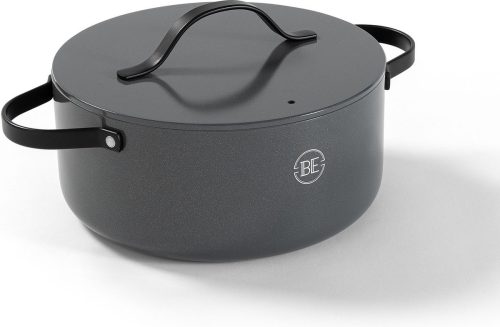 BE Living Braadpan met Deksel – Ø 28 cm (7 L) review inductiepan