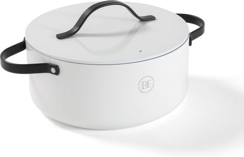 BE Living Braadpan met Deksel review PFAS-vrij voor inductie