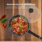 BE Living Hapjespan met Deksel – Ø 28 cm test: PFAS-vrij koken