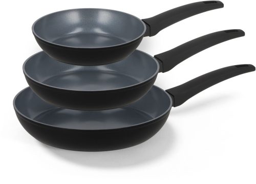 BE Living Koekenpannenset 3-delig review, PFAS-vrij inductie