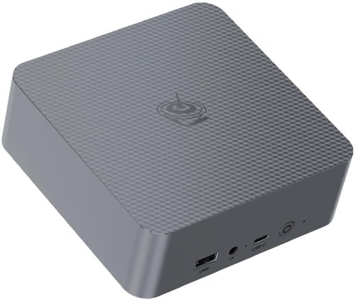 Beelink EQR5 Mini Pc 5650U review: 4K beeld, Windows 11