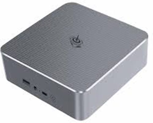 Beelink EQR6 review: 4K gaming mini pc met Ryzen 7 power