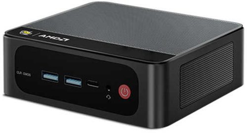 Beelink SER5 Max 32 GB review: 4K beeld in mini pc