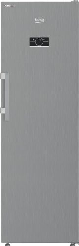 Beko 1 deur koelkast B7RMLNE446ZXP silver – C test energiezuinig