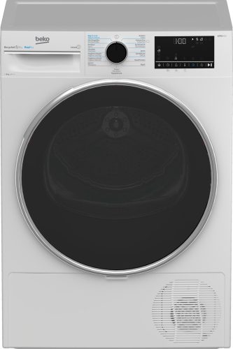 Beko B5T68247C1 review: sneller drogen, warmtepompdroger A+++