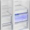 Beko B7RGNE665ZDS review: Amerikaanse koelkast, veel ruimte