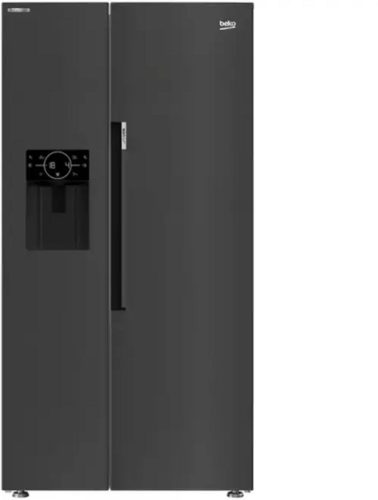 Beko B7RGNE665ZDS review: Amerikaanse koelkast, veel ruimte