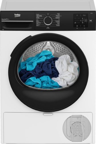 Beko BM3T3823BNL Wasdroger review: warmtepomp, laag verbruik