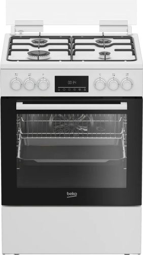 Beko FBM62320WDSN review: heteluchtoven 72L, snel schoonmaken