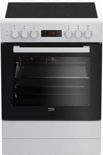 Beko FSE67300GW review: sneller bakken met heteluchtoven