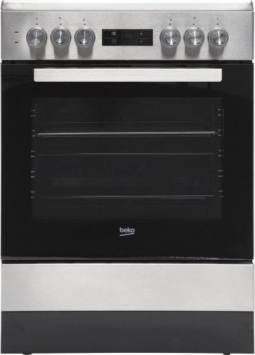 Beko FSM67320GXS – Elektrisch Fornuis test: goede ovenprestaties