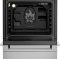 Beko FSM89302GXS – Inductie Fornuis test: snel koken, ruime oven