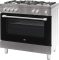 Beko GG15120DXPRNL – Gasfornuis review: ruime oven