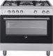 Beko GG15120DXPRNL – Gasfornuis review: ruime oven