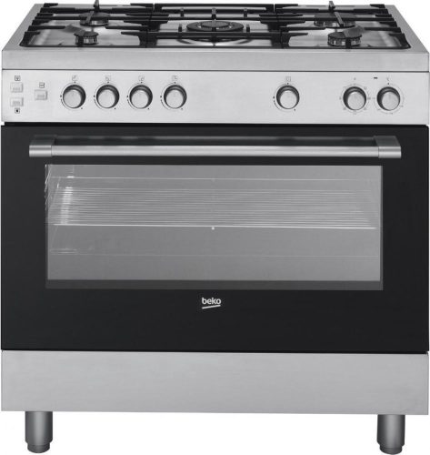 Beko GG15120DXPRNL – Gasfornuis review: ruime oven