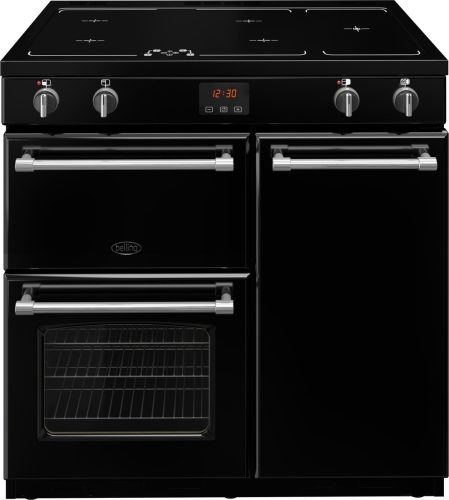 Belling Farmhouse 90 cm Induktion Range-fornuis review grote oven
