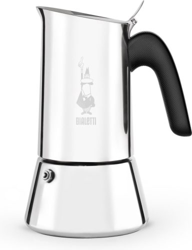 Beoordeling: Bialetti Venus 10‑kops percolator (RVS, inductie)