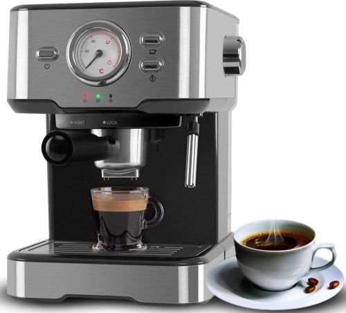 Beoordeling: DailySupplies® Espressomachine (Multikleur)