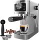 Beoordeling: DailySupplies® Espressomachine (Zilver/Zwart)