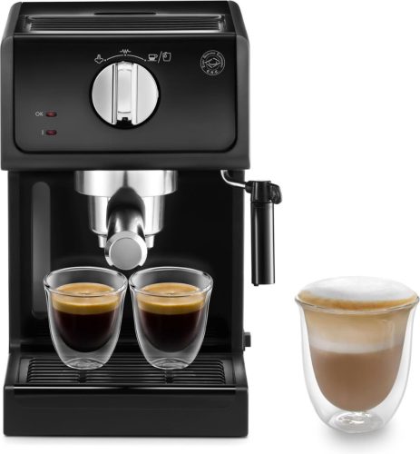 Beoordeling: DailySupplies® Espressomachine (Zwart)