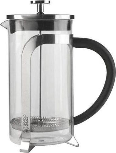 Beoordeling: Leopold Vienna Shiny cafetière 1,0 L (8 kopjes)