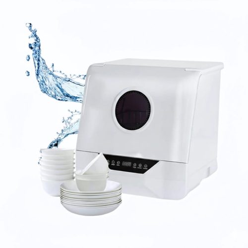 Beoordeling: Vanizio Mini Vaatwasser — Compact, Eco & 5 couverts