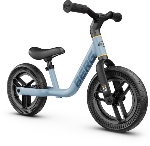 BERG MOOV review: lichtgewicht loopfiets voor sneller balansleren