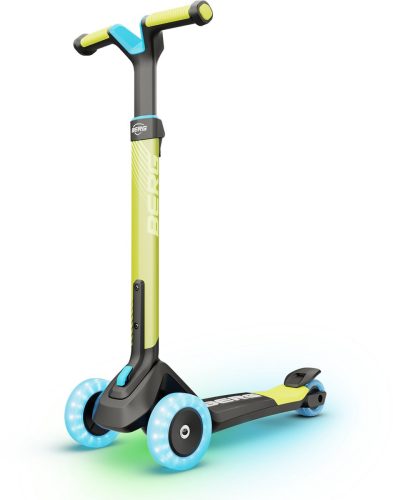 BERG Nexo – Kinderstep review: opvouwbaar voor onderweg