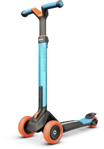 BERG Nexo kinderstep review: opvouwbaar voor opslag