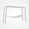 BERG PlayBase Hangmat – Voor PlayBase Large Frames – Wit testtuin