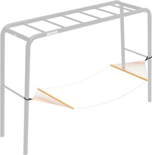 BERG PlayBase Hangmat – Voor PlayBase Large Frames – Wit testtuin