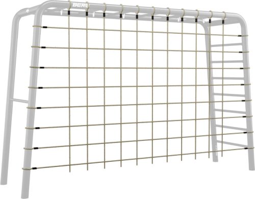 BERG PlayBase Klimnet L – Voor PlayBase Large Frames test klimmen
