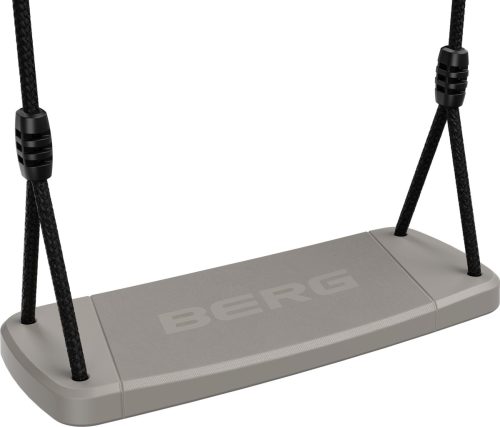 BERG Playbase Schommelzitje – Grijs review: veilig in de tuin