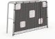 BERG PlayBase Voetbal Target Net L – Voor Large Frames – Zwart/Rood review: precisie voor voetbaltraining