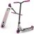 BERG Proxus X1 Stuntstep Grijs/Roze review wendbaar voor freestyle