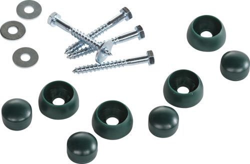 Bevestigingset voor duikelstang – groen review: snelle montage