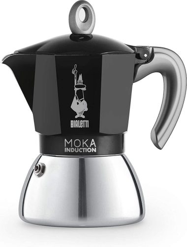 Bialetti Moka Induction 6-kops — korte review