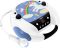 Bigben CD52 – Draagbare Radio CD-Speler – Microfoon – Eenhoorn/Unicorn – Blauw review: ideaal voor karaoke