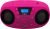 Bigben CD61 – Radio CD speler voor kinderen – USB – Roze review