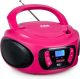 Bigben CD62 – Radio CD speler voor kinderen – Bluetooth/USB – Roze review