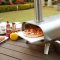 BIGHORN Pizza Pellet Oven review: 460° voor de buitenkeuken