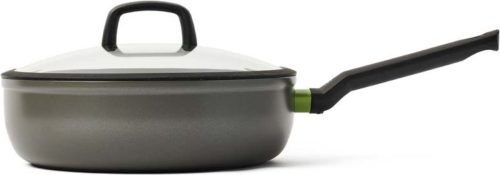 BK Balans Keramische Antiaanbaklaag Hapjespan test voor inductie