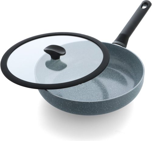 BK Blue Label Granite Keramische Antiaanbak Hapjespan Ø28cm review