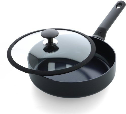 BK Blue Label Induction Koekenpan 24 cm review: anti-aanbak