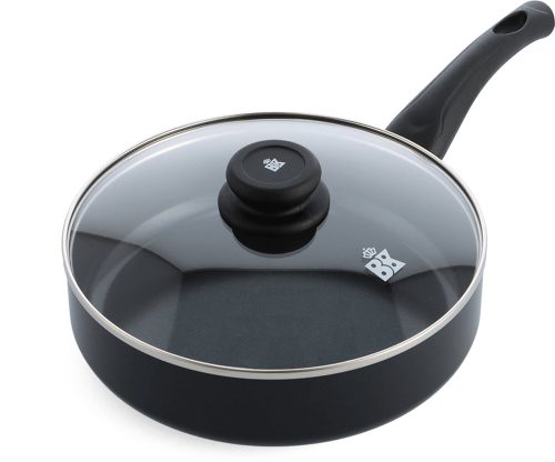 BK Brilliant Keramische Antiaanbaklaag Hapjespan review PFAS-vrij