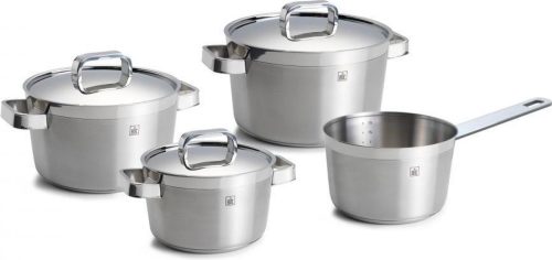 BK Conical Profi pannenset 4-delig review ideaal voor inductie