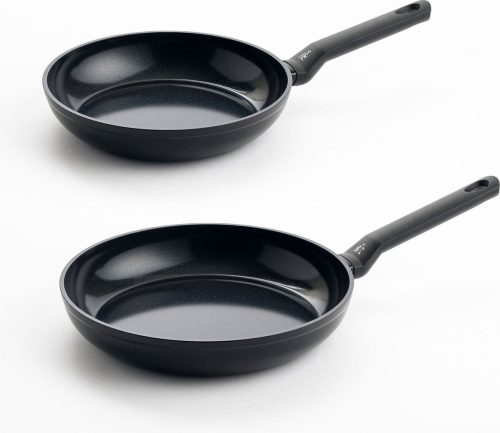 BK Easy Induction Koekenpannenset 2 delig review: PFAS-vrij