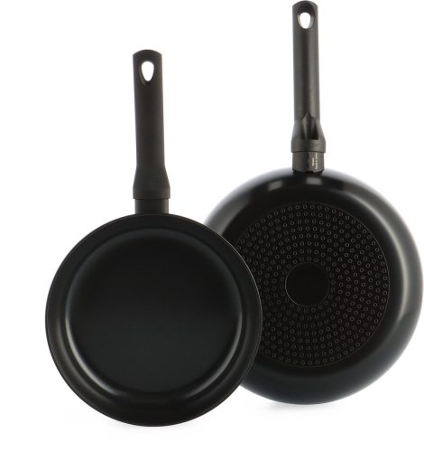 BK Enjoy Keramische Antiaanbak koekenpannenset review inductie