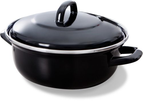 BK Fortalit Braadpan 28 cm/4 L – Inductie – PFAS-vrij – met deksel review: veilig en inductiegeschikt